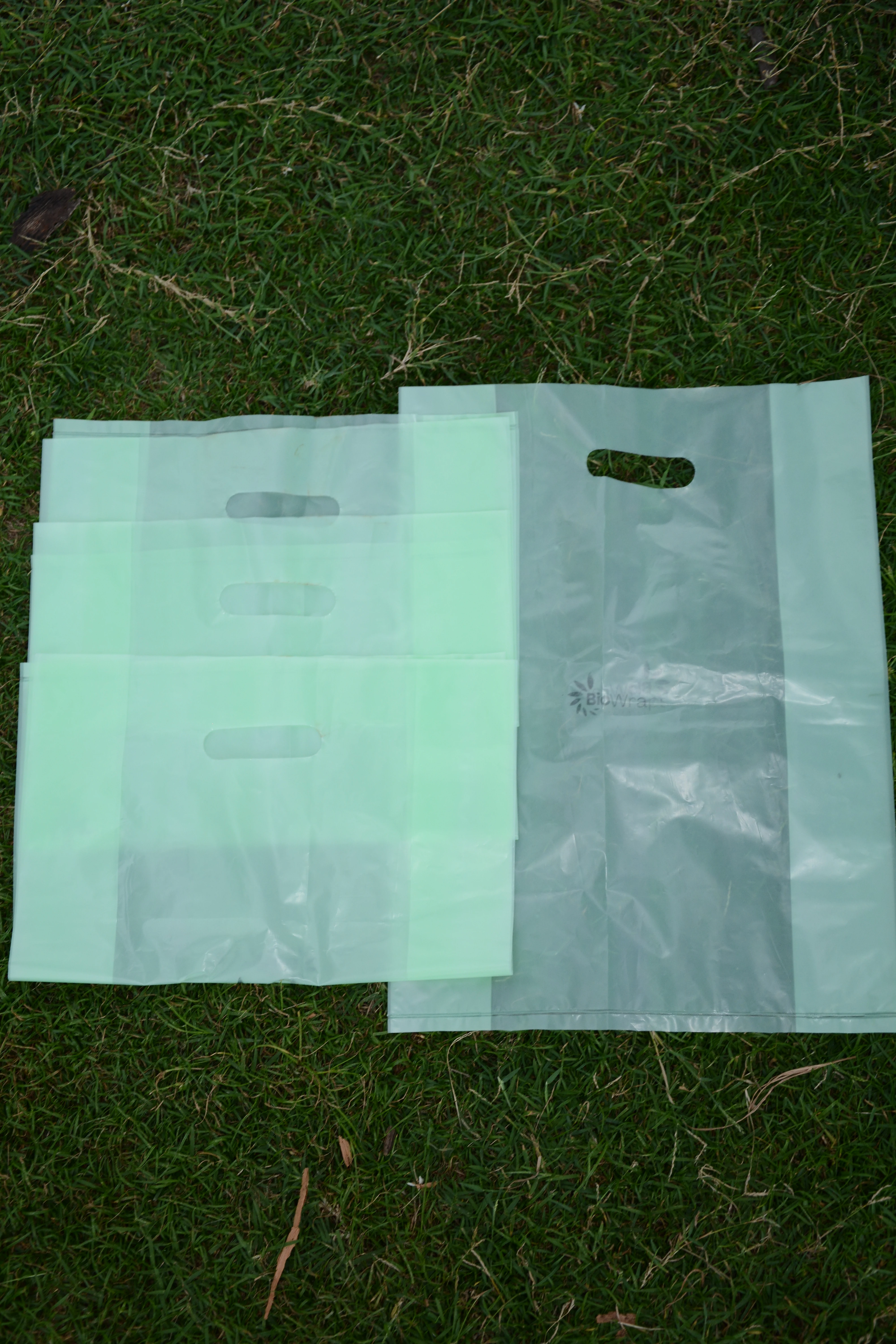 First Product Packaging Launched