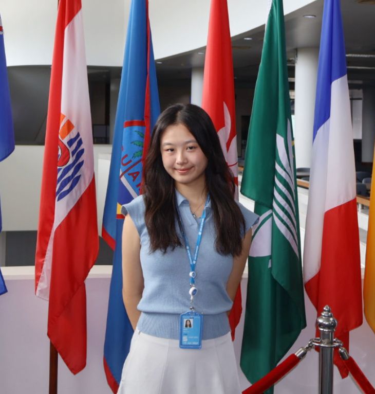 Ms. Maanchi Shih