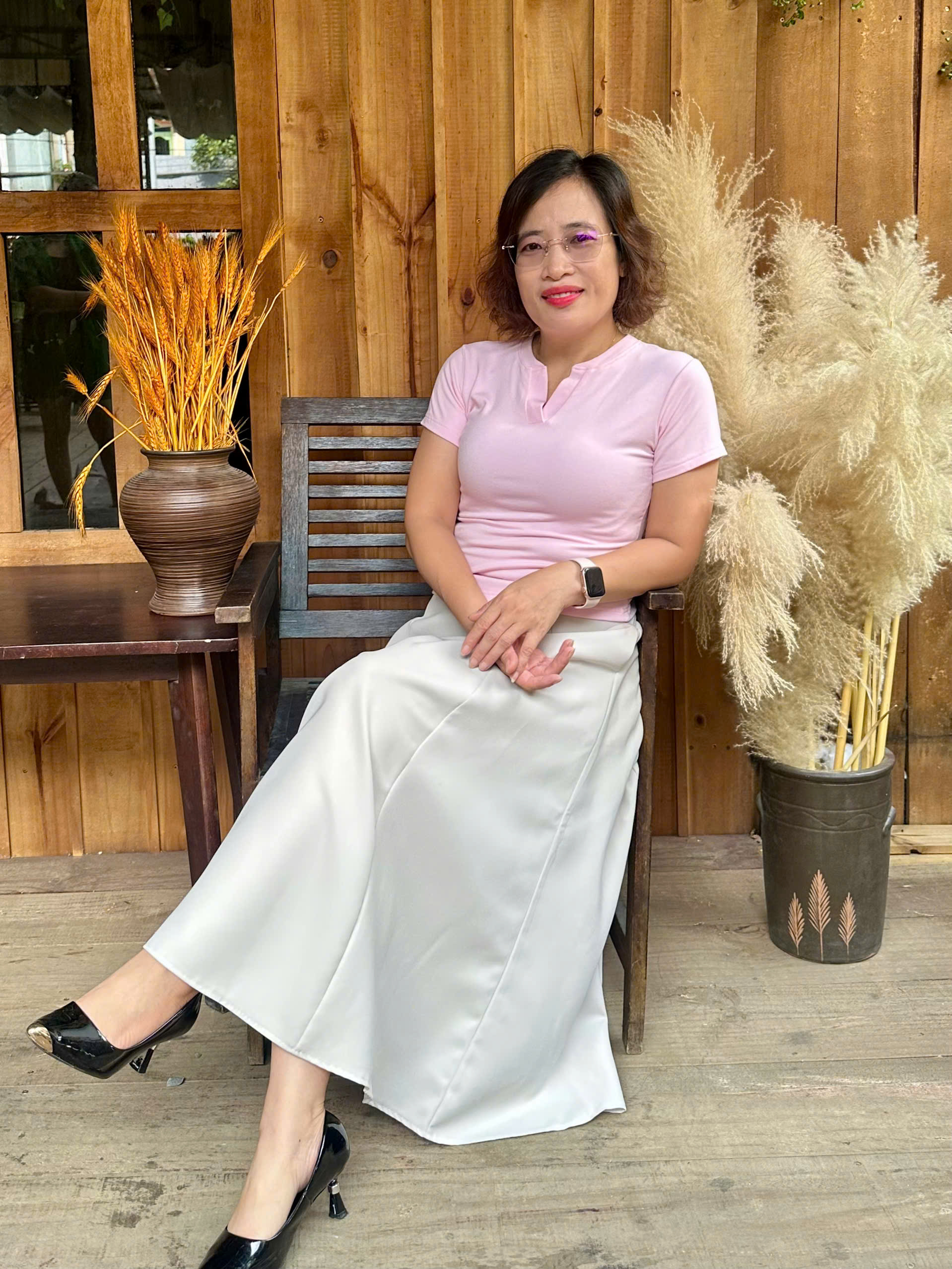 Assoc. Prof. PhD. Nguyen Thi Hong Anh