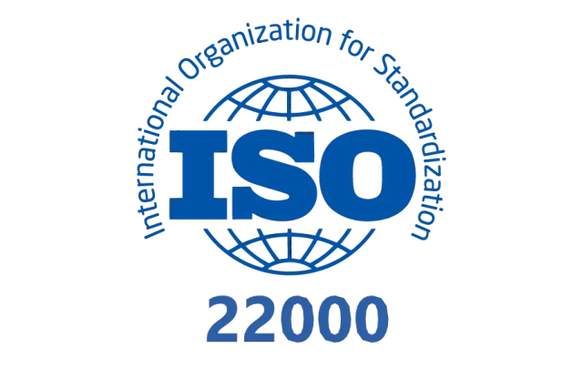 ISO 22000