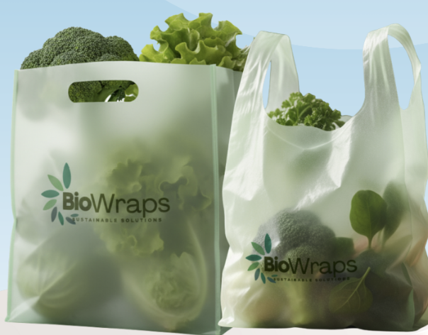 BioWraps bags